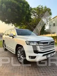 2025 Toyota LAND CRUISER