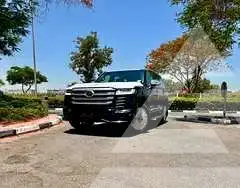 2025 Toyota LAND CRUISER