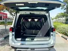 2025 Toyota LAND CRUISER
