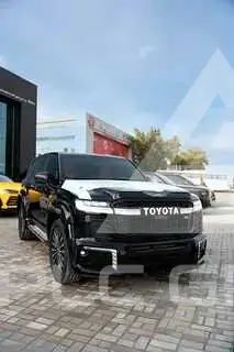 2025 Toyota LAND CRUISER