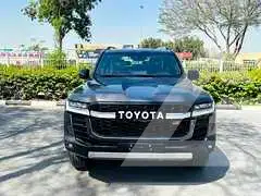 2025 Toyota LAND CRUISER
