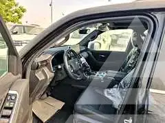 2025 Toyota LAND CRUISER