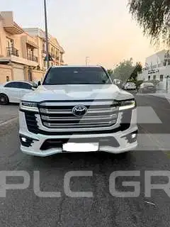 2025 Toyota LAND CRUISER