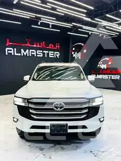 2025 Toyota LAND CRUISER