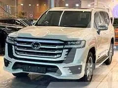 2025 Toyota LAND CRUISER