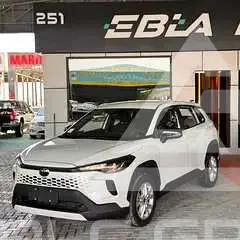 2025 Toyota COROLLA