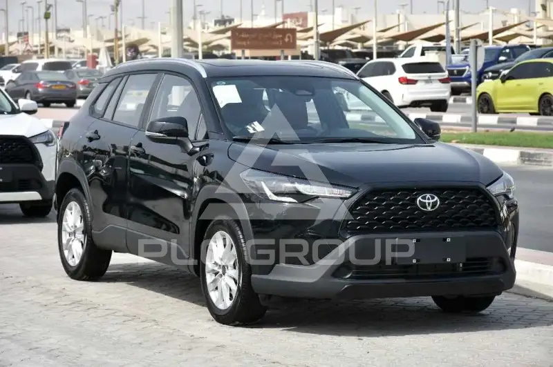 2025 Toyota COROLLA