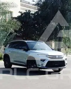 2025 Toyota Urban Cruiser