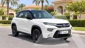2025 Toyota Urban Cruiser