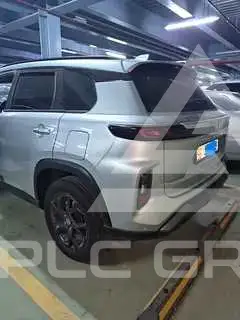 2025 Toyota Urban Cruiser