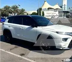 2025 Toyota Urban Cruiser