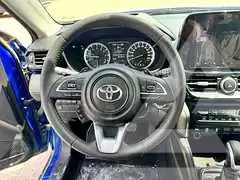 2025 Toyota Urban Cruiser