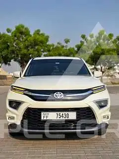 2025 Toyota Urban Cruiser