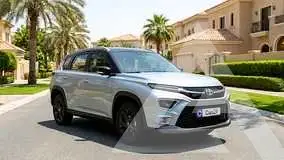 2025 Toyota Urban Cruiser
