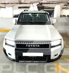 2025 Toyota Prado