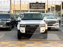 2025 Toyota Prado