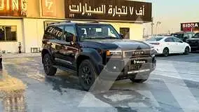 2025 Toyota Prado