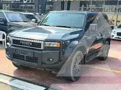 2025 Toyota Prado