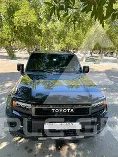 2025 Toyota Prado
