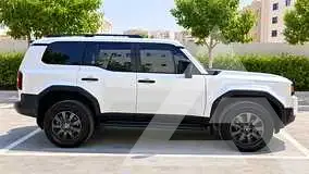 2025 Toyota Prado