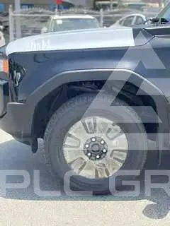 2025 Toyota Prado