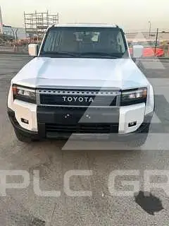 2025 Toyota Prado