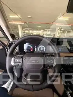 2025 Toyota Prado