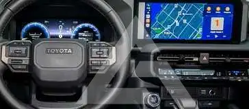 2025 Toyota Prado