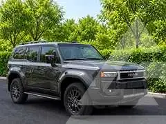 2025 Toyota Prado