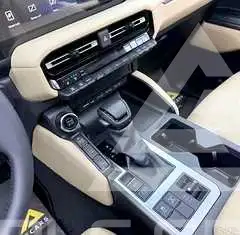 2025 Toyota Prado