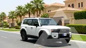2025 Toyota Prado