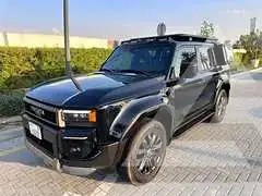 2025 Toyota Prado
