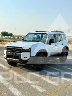 2025 Toyota Prado