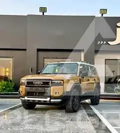 2025 Toyota Prado