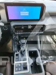 2025 Toyota Prado