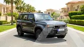 2025 Toyota Prado