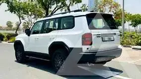 2025 Toyota Prado