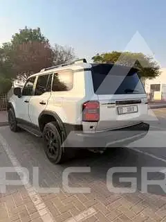 2025 Toyota Prado