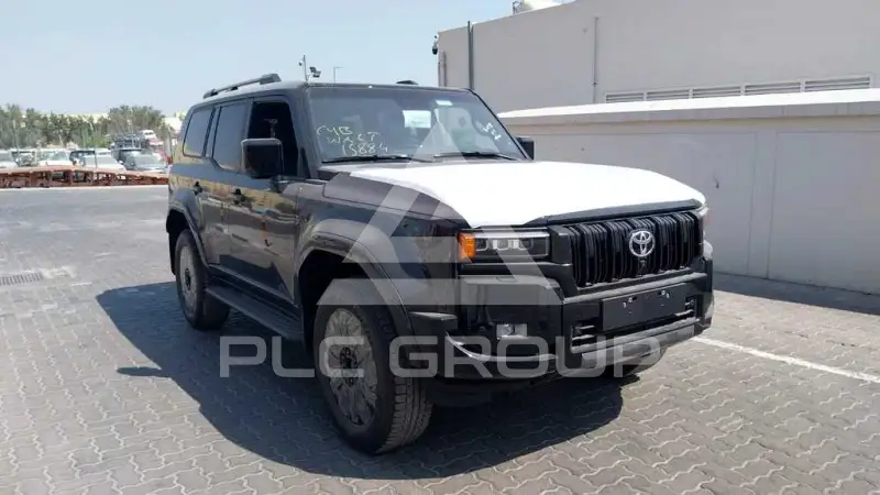 2025 Toyota Prado