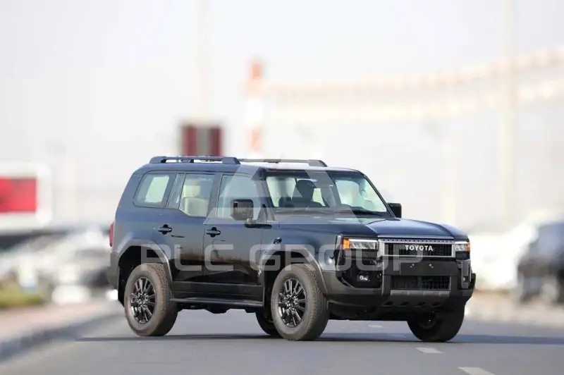 2025 Toyota Prado