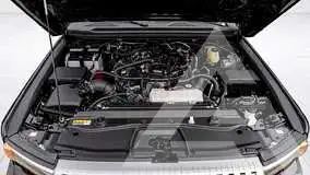 2025 Toyota Prado