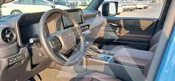 2025 Toyota Prado