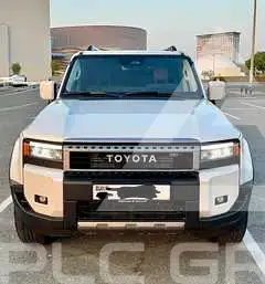 2025 Toyota Prado