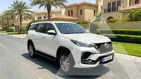 2025 Toyota Fortuner