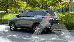 2025 Toyota Fortuner