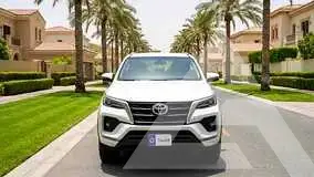 2025 Toyota Fortuner
