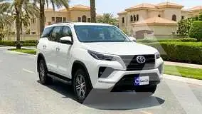 2025 Toyota Fortuner