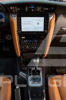 2025 Toyota Fortuner