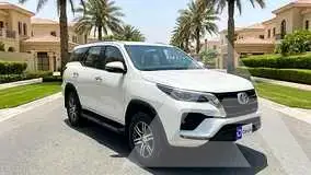 2025 Toyota Fortuner