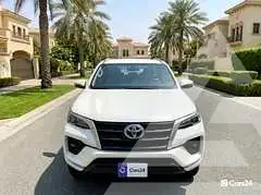 2025 Toyota Fortuner